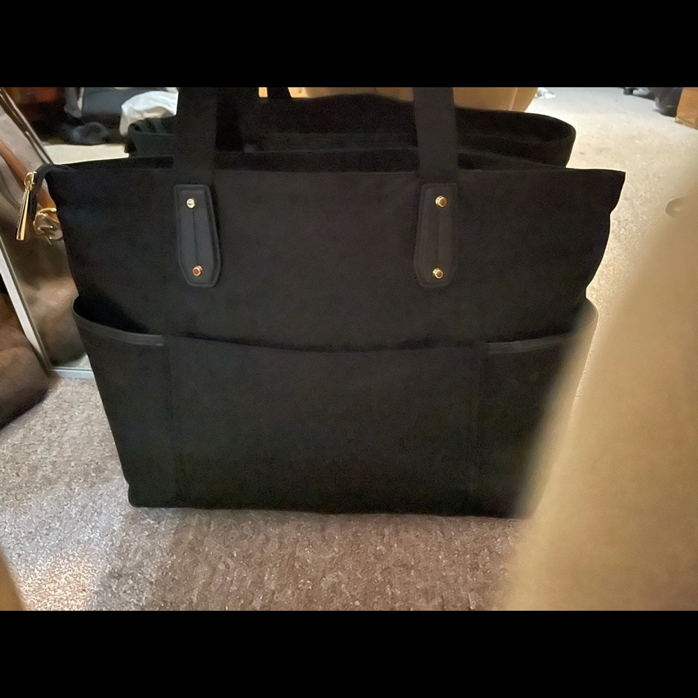 Michael Kors black tote